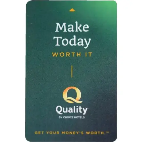 Keycard - pack of 500 Keycard - pack of 500