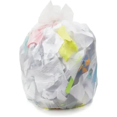 44 Gal. 36 In. X 47 In. 0.59 Mil. Trash Can Liner - pack of 250 44 Gal. 36 In. X 47 In. 0.59 Mil. Trash Can Liner - pack of 250
