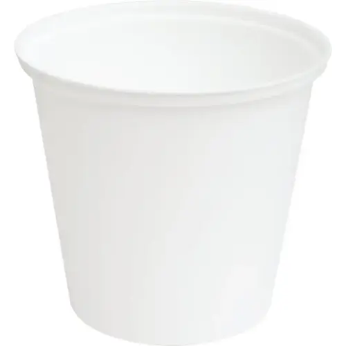Sleep Inn Refresh 3 Quart Round Ice Bucket Liner, White - pack of 36 Sleep Inn Refresh 3 Quart Round Ice Bucket Liner, White - pack of 36
