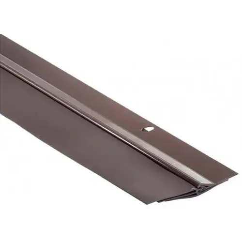 36-In Heavy Duty Triple Seal Door Sweep In Brown - pack of 50 36-In Heavy Duty Triple Seal Door Sweep In Brown - pack of 50
