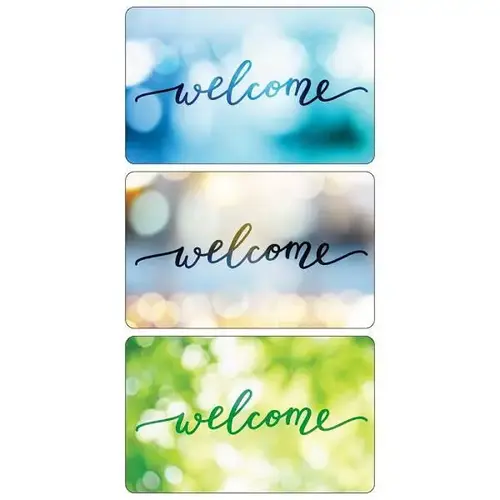 Welcome Ulc Rfid 3 Card Mix For Saflok Onity Kaba - pack of 500 Welcome Ulc Rfid 3 Card Mix For Saflok Onity Kaba - pack of 500