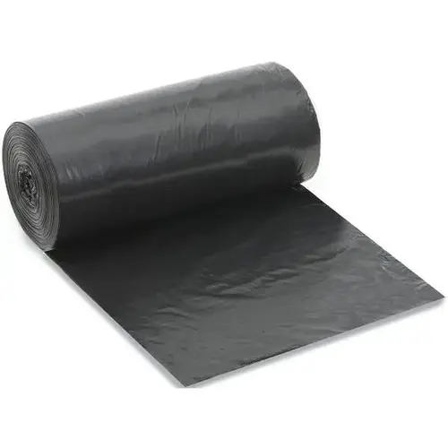 Can Liner, 20-30 Gal., 0.45 Mil, Low-Density, Black, 30" X 36" - pack of 250 Can Liner, 20-30 Gal., 0.45 Mil, Low-Density, Black, 30" X 36" - pack of 250