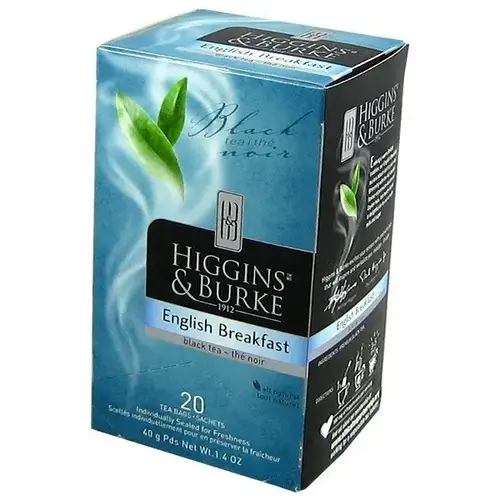 English Breakfast Black Tea Bags - pack of 120 English Breakfast Black Tea Bags - pack of 120