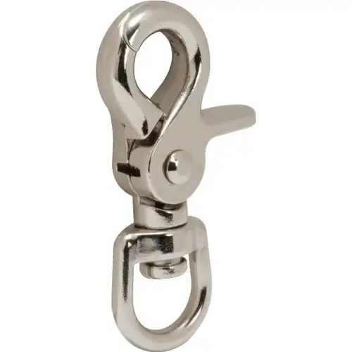 2-1/2" Trigger Snap With Swivel - pack of 2 2-1/2" Trigger Snap With Swivel - pack of 2