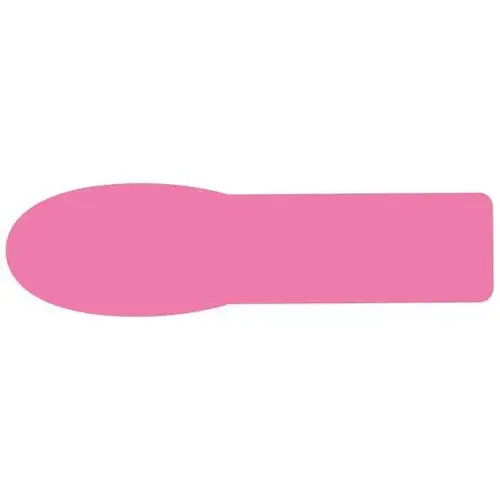 Extra Large Uniflag 2-1/4" X 5/8" - pack of 90 Extra Large Uniflag 2-1/4" X 5/8" - pack of 90