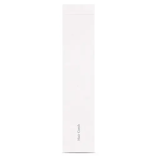 Comb, Barley Paper Pouch - pack of 500 Comb, Barley Paper Pouch - pack of 500