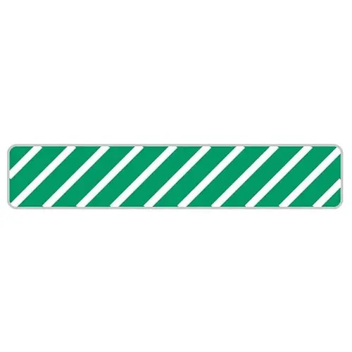 Uniflag30 Striped 1" X 3/16" - pack of 900 Uniflag30 Striped 1" X 3/16" - pack of 900