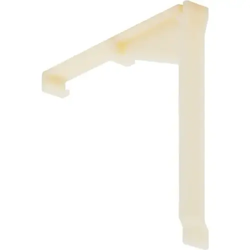 Vertical Valance Clip, For White Or Alabaster Blinds - pack of 10 Vertical Valance Clip, For White Or Alabaster Blinds - pack of 10