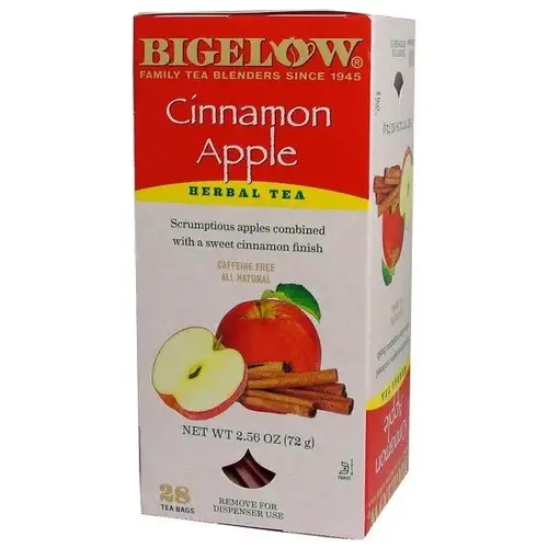 Cinnamon Apple Herbal Tea Bags - pack of 168 Cinnamon Apple Herbal Tea Bags - pack of 168