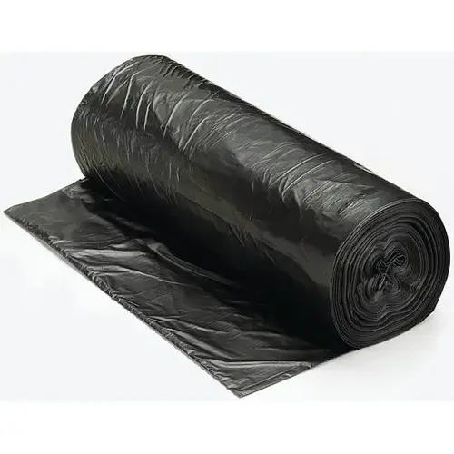 55 Gal. 38 In. X 57 In. Black High-Density Trash Bags - pack of 150 55 Gal. 38 In. X 57 In. Black High-Density Trash Bags - pack of 150