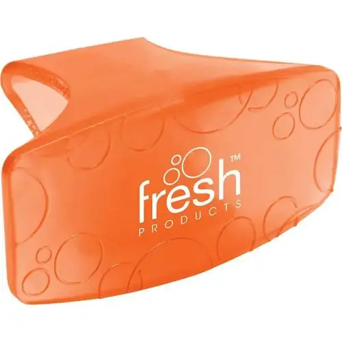 Eco Fresh Bowl Clip Mango Deodorizer, 12/Pkg - pack of 12 Eco Fresh Bowl Clip Mango Deodorizer, 12/Pkg - pack of 12
