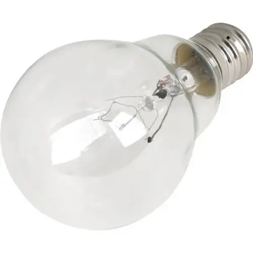 40w A15 Incandescent Candelabra A-Line Bulb (Clear) - pack of 24 40w A15 Incandescent Candelabra A-Line Bulb (Clear) - pack of 24