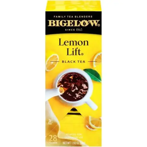 Lemon Lift Black Tea Bags - pack of 168 Lemon Lift Black Tea Bags - pack of 168