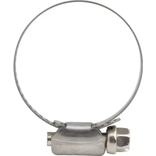 Stainless Steel Hose Clamp # - pack of 10 Stainless Steel Hose Clamp # - pack of 10