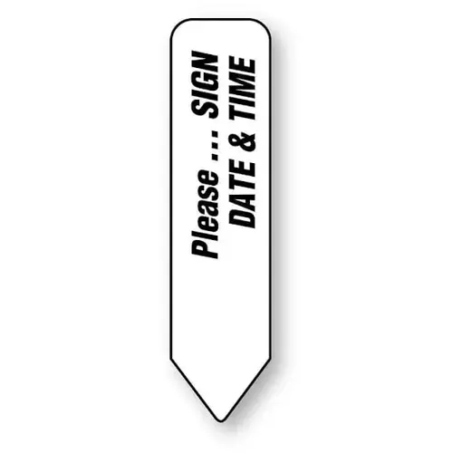 Uniarrow Flag 1-5/8" X 2-1/4" - pack of 150 Uniarrow Flag 1-5/8" X 2-1/4" - pack of 150
