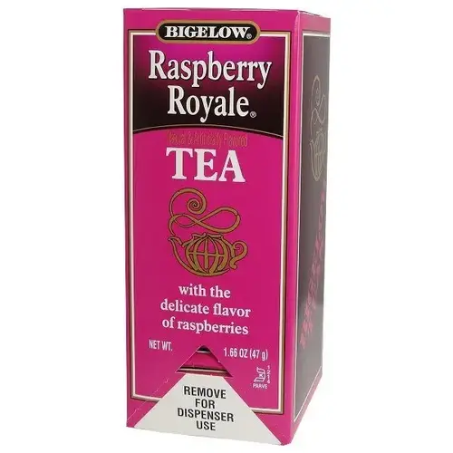 Raspberry Royale Black Tea Bags - pack of 168 Raspberry Royale Black Tea Bags - pack of 168