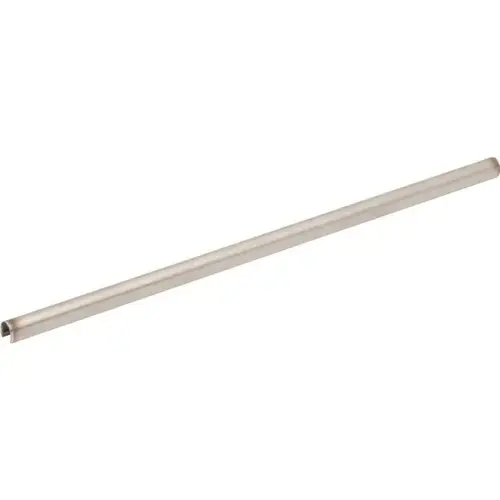 1/4 In X 1/4 In X 8 Ft Glass Door Repair Track - pack of 10 1/4 In X 1/4 In X 8 Ft Glass Door Repair Track - pack of 10