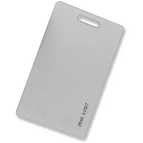 Proximity Card - pack of 20 Proximity Card - pack of 20