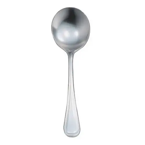 Bouillon Spoon-Pacific Rim - pack of 12 Bouillon Spoon-Pacific Rim - pack of 12