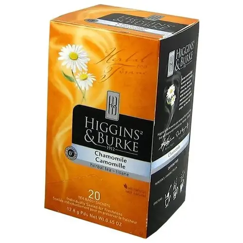 Chamomile Herbal Tea Bags - pack of 120 Chamomile Herbal Tea Bags - pack of 120