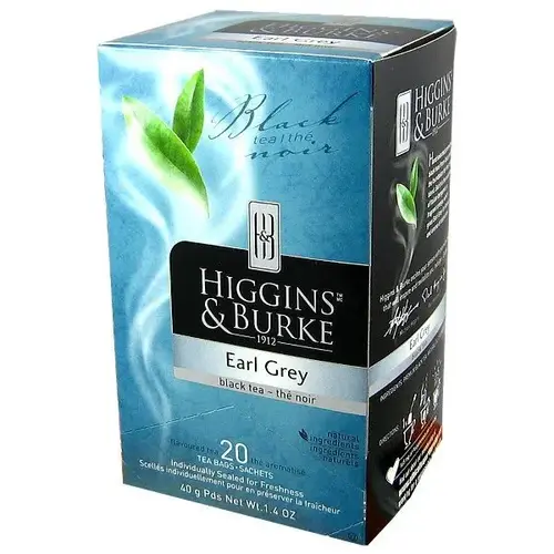 Earl Grey Black Tea Bags - pack of 120 Earl Grey Black Tea Bags - pack of 120