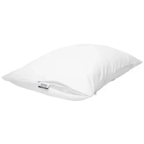 Economy Standard Pillow Protector Soft White Mf 75gsm - pack of 40 Economy Standard Pillow Protector Soft White Mf 75gsm - pack of 40