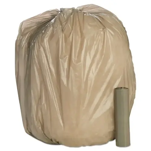 Trash Can Low Density Coreless Rolls 60 Gal. 1 mL 38 In. X 58 In. (Gray) - pack of 100 Trash Can Low Density Coreless Rolls 60 Gal. 1 mL 38 In. X 58 In. (Gray) - pack of 100