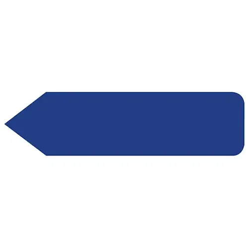 Uniarrow Jr. Spacesaver Flag 1-3/16" X 5/16" - pack of 300 Uniarrow Jr. Spacesaver Flag 1-3/16" X 5/16" - pack of 300