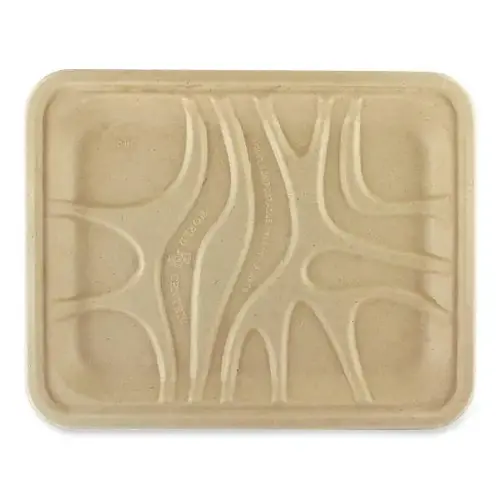 Fiber Trays 7.1 X 9.1 X 0. - pack of 500 Fiber Trays 7.1 X 9.1 X 0. - pack of 500