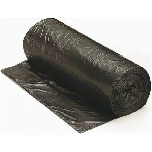 50 Gal. 42 In. X 47 In. 14 Mic. Black High-Density Trash Bags - pack of 200 50 Gal. 42 In. X 47 In. 14 Mic. Black High-Density Trash Bags - pack of 200