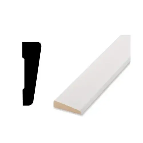 324 5/8" X 2-1/4" X 84" Finished Elegance Door And Window Casing - pack of 5 324 5/8" X 2-1/4" X 84" Finished Elegance Door And Window Casing - pack of 5
