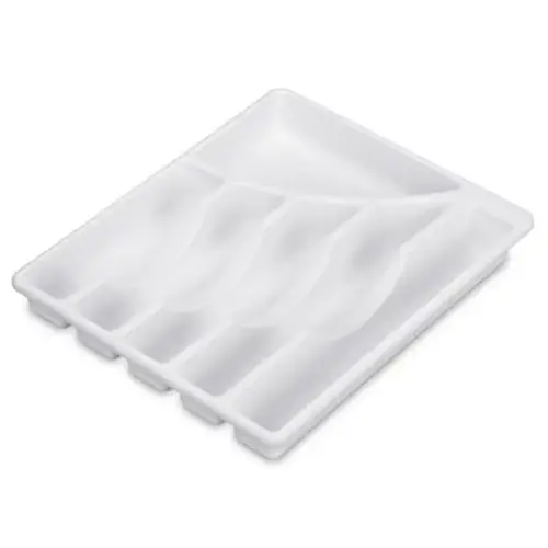 6 Compartment Cutlery Tray, 6 Per Case - pack of 6 6 Compartment Cutlery Tray, 6 Per Case - pack of 6