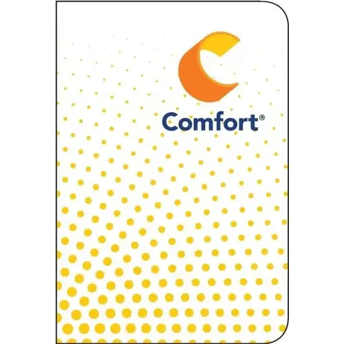 Comfort Key Folder - pack of 500 Comfort Key Folder - pack of 500