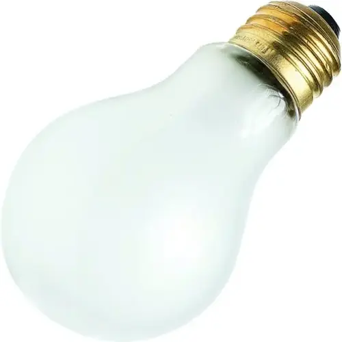 60w A19 Incandescent A-Line Bulb (Frost) - pack of 24 60w A19 Incandescent A-Line Bulb (Frost) - pack of 24