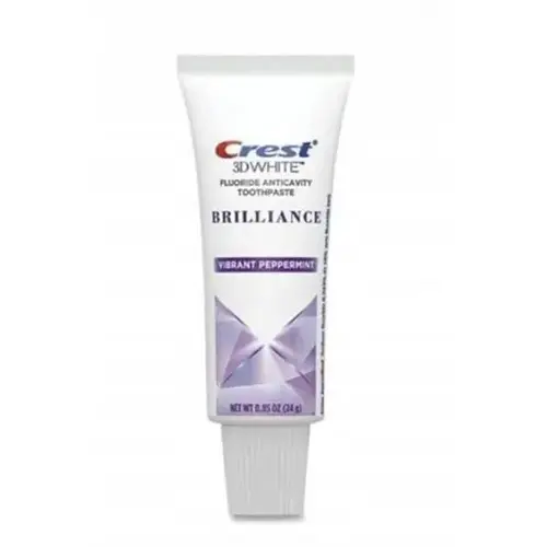 3d Whitening Toothpaste .85 Oz Vibrant Peppermint - pack of 72 3d Whitening Toothpaste .85 Oz Vibrant Peppermint - pack of 72