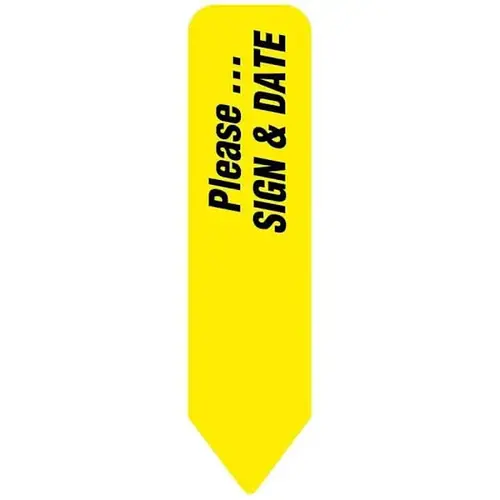 Uniarrow Flag 2-1/4" X 9/16" - pack of 150 Uniarrow Flag 2-1/4" X 9/16" - pack of 150