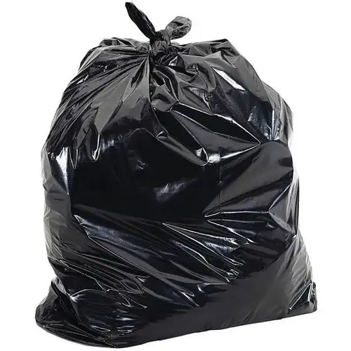 Heavy-Duty Trash Bags, 55 Gal, 22" X 58", 1.5 Mil, Black - pack of 100 Heavy-Duty Trash Bags, 55 Gal, 22" X 58", 1.5 Mil, Black - pack of 100