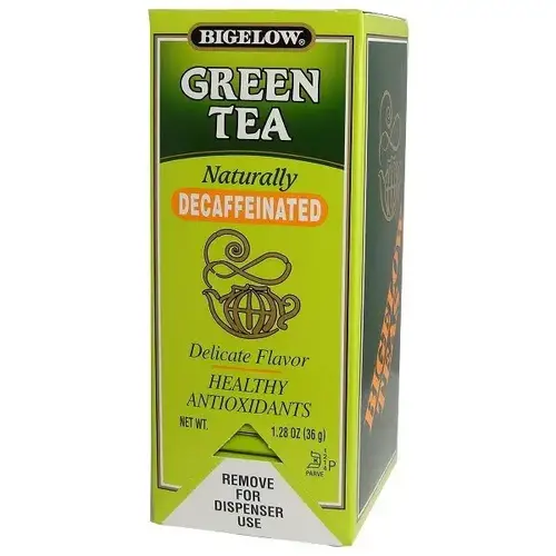 Decaf Green Tea Bags - pack of 168 Decaf Green Tea Bags - pack of 168