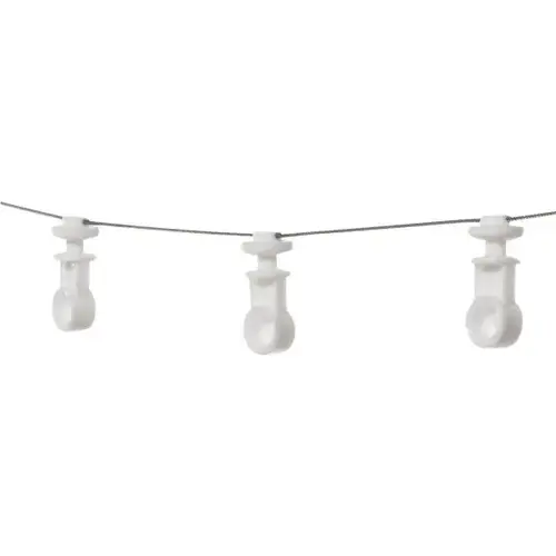 Ripple Fold Friction Carriers With 2-5/8" Spacing - pack of 100 Ripple Fold Friction Carriers With 2-5/8" Spacing - pack of 100