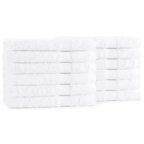 Classic Wash Cloth Cam 12x12 1 Lb/Dozen White - pack of 300 Classic Wash Cloth Cam 12x12 1 Lb/Dozen White - pack of 300