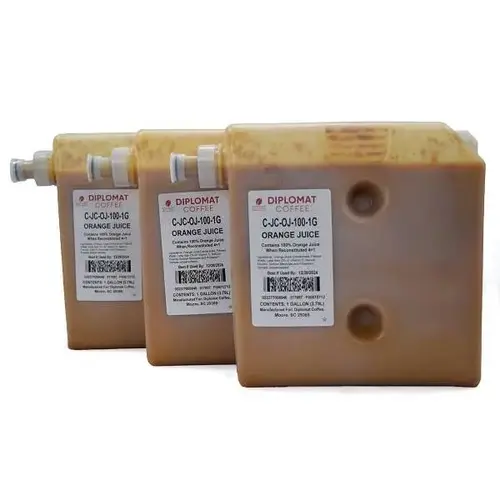 Orange Juice Concentrate 1gallon - pack of 3 Orange Juice Concentrate 1gallon - pack of 3