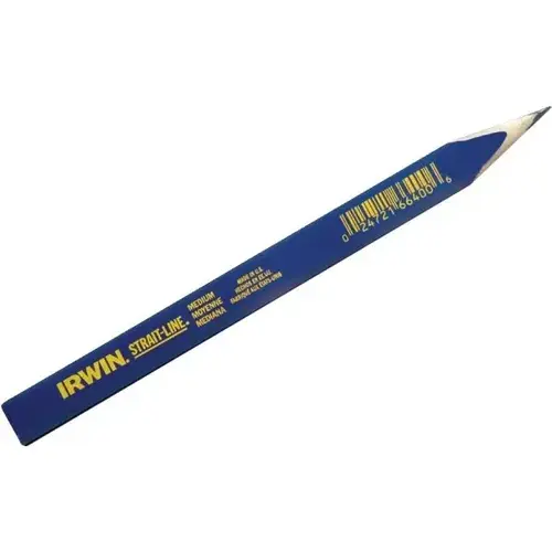 Carpenter'S Pencil Set Medium - pack of 6 Carpenter'S Pencil Set Medium - pack of 6