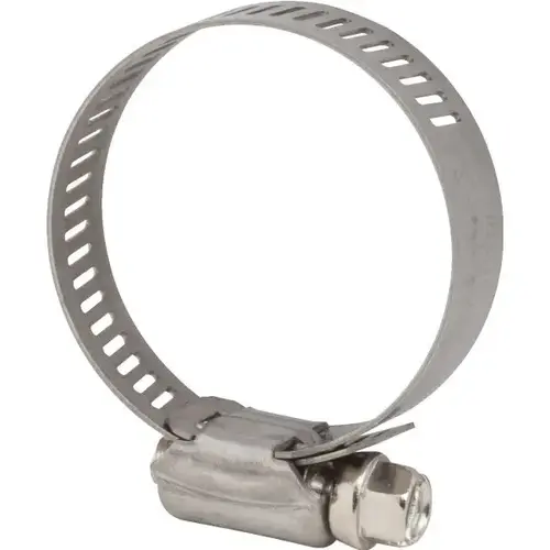 Stainless Steel Hose Clamp # - pack of 10 Stainless Steel Hose Clamp # - pack of 10