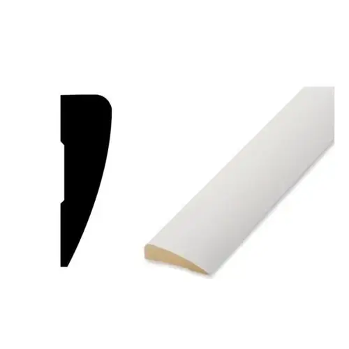 327 5/8" X 2-1/4" X 84" Finished Elegance Door And Window Casing - pack of 5 327 5/8" X 2-1/4" X 84" Finished Elegance Door And Window Casing - pack of 5