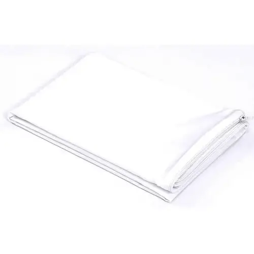 Classic Cotton Pillow Protector Queen Zip - pack of 72 Classic Cotton Pillow Protector Queen Zip - pack of 72
