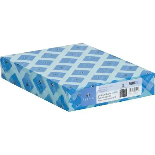Premium Copy Paper 8.5"X11" 20 Lb Basis Weight Blue - pack of 500 Premium Copy Paper 8.5"X11" 20 Lb Basis Weight Blue - pack of 500