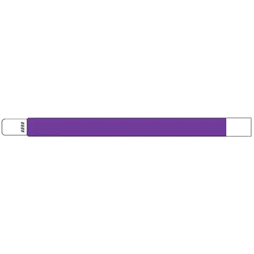Adult Tyvek Wristband 10" X 1" - pack of 500 Adult Tyvek Wristband 10" X 1" - pack of 500
