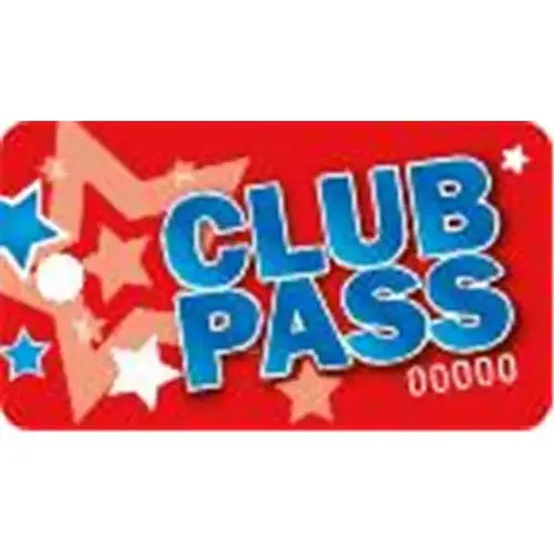 Play Passxtreme All Star Club Pass - pack of 100 Play Passxtreme All Star Club Pass - pack of 100