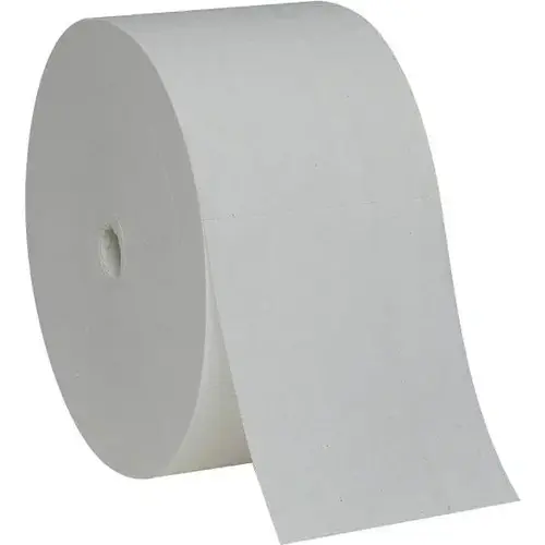 2-Ply Coreless Toilet Paper - pack of 24 2-Ply Coreless Toilet Paper - pack of 24