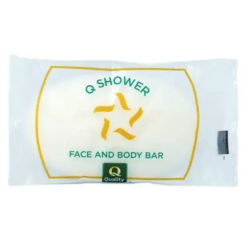Rdi Quality Inn Face And Body Bar - pack of 500 Rdi Quality Inn Face And Body Bar - pack of 500
